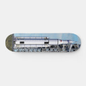 NASA SLS Space Launch System Rocket Launchpad Skateboard (Horizontaal)