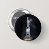 NASA SLS Space Launch System Ronde Button 5,7 Cm (Voorkant /achterkant)