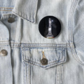 NASA SLS Space Launch System Ronde Button 5,7 Cm (In situ)