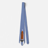 NASA SLS Space Launch System Stropdas (Voorkant)