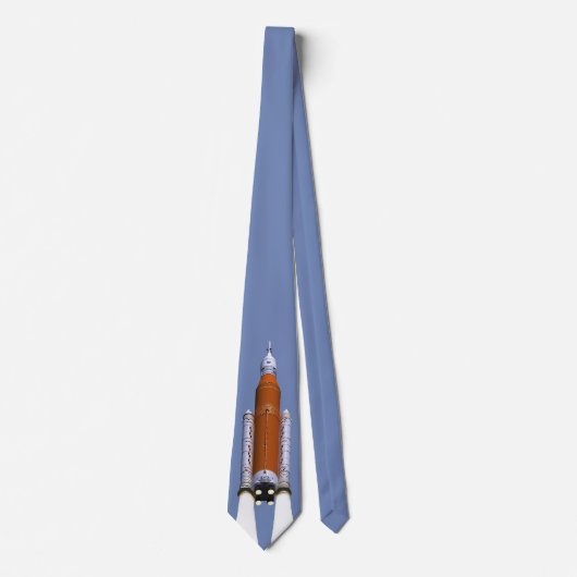 NASA SLS Space Launch System Stropdas (Voorkant)