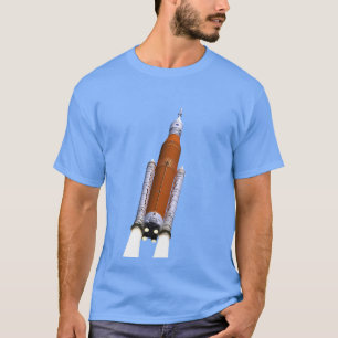 NASA SLS Space Launch System T-shirt