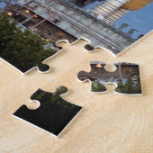 NASA Space Shuttle Atlantis STS-86 Start Uitrustin Legpuzzel (Zijkant)