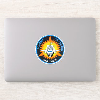 NASA Space Shuttle Columbia STS-3 Sticker