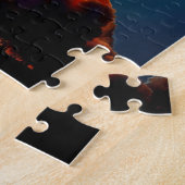 NASA Space Shuttle Discovery lancering STS-64 Legpuzzel (Zijkant)