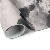 NASA Space Shuttle Launch Vehicle Artist Concept Cadeaupapier (Rol Hoek)