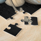 NASA - Spatie van het Zonnestelsel Puzzle Cadeaus Legpuzzel (Zijkant)