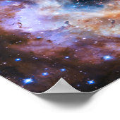 NASA Star Cluster Celestial Art Print (Hoek)