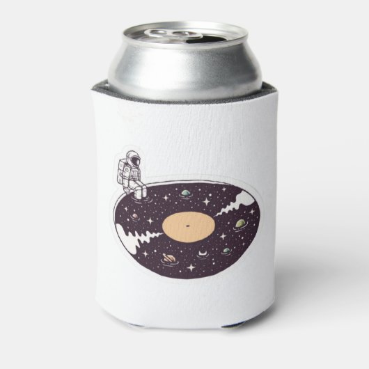 nasa stikker blikjeskoeler (Blikje Achterkant)