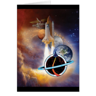 NASA STS-114 Shuttle Mission Roster - 2005