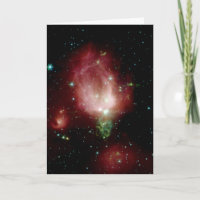 NASA van de Sterren van de Valentijnsdag van