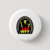 Nasa Wallops Flight Facility Insignia Ronde Button 3,2 Cm (Voorkant)