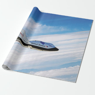 NASA X-38 Experimental Crew Return Vehicle Cadeaupapier