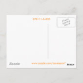 NASA / Zonsondergang vanuit de ruimte Briefkaart (Achterkant)