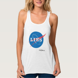 #NASALIES Women's Basic Tanktop