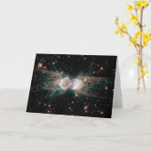 NASA's Ant Nebula Kaart (Gele Bloem)