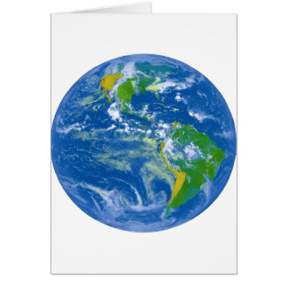 NASA's Big Blue Marble