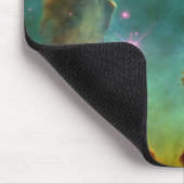 NASA's Bouwstenen Muismat (Hoek)