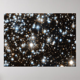 NASA's hoe witte dwarfs hun kaarten halen Poster