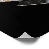 NASA's Hubble telescoop Poster (Hoek)