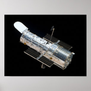 NASA's Hubble telescoop Poster