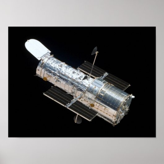 NASA's Hubble telescoop Poster (Voorkant)