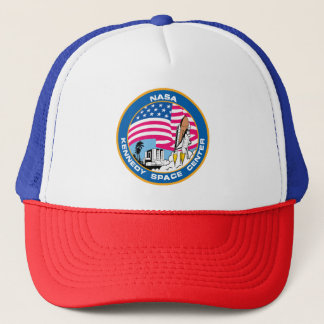 NASA's Kennedy Space Center Trucker Pet
