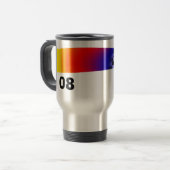 Nascar Drink Mokken ... Reis (Voorkant links)