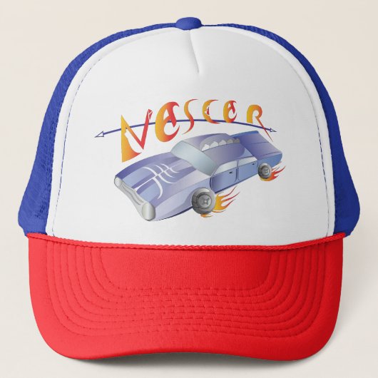 nascar petten mode (Voorkant)