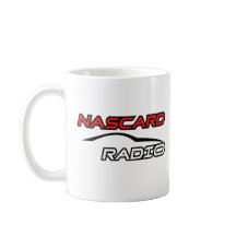 NASCARD RADIO KOFFIE MOK
