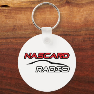NASCARD RADIO SLEUTELHANGER