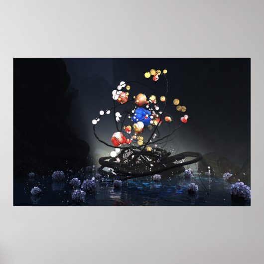 Nascentie Poster (Voorkant)