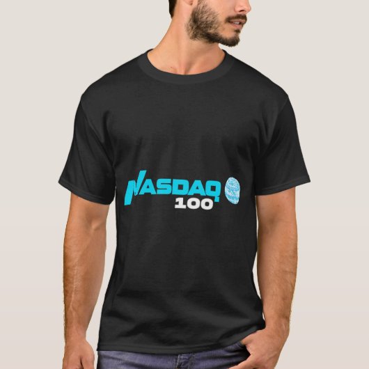 Nasdaq 100 Bedrijven T-shirt (Voorkant)