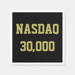 NASDAQ 30000 beursviering Servet