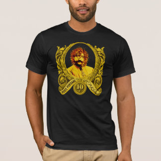 naseredin shah t-shirt