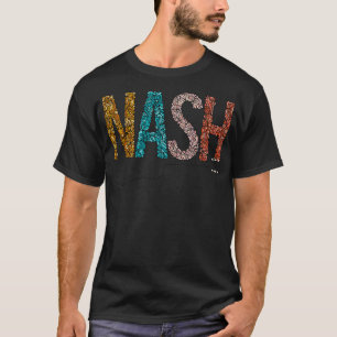 Nash Guitar T-shirt
