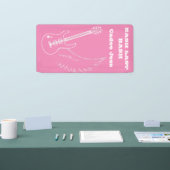 Nash Last Bash Bachelorette Party Banner (Beurs)