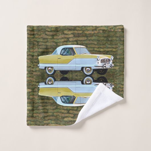 Nash Metropolitan (Gant de toilette)