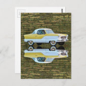 Nash Metropolitan Briefkaart (Voorkant / Achterkant)