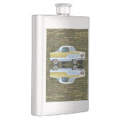 Nash Metropolitan Heupfles (Rechts)