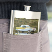 Nash Metropolitan Heupfles (Voorbeeld)
