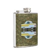 Nash Metropolitan Heupfles (Rechts)