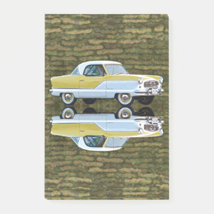 Nash Metropolitan Post-it® Notes