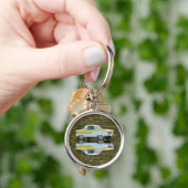 Nash Metropolitan Sleutelhanger (Hand)