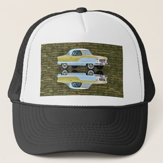 Nash Metropolitan Trucker Pet (Voorkant)