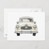 Nash Rambler 1951 Briefkaart (Voorkant / Achterkant)