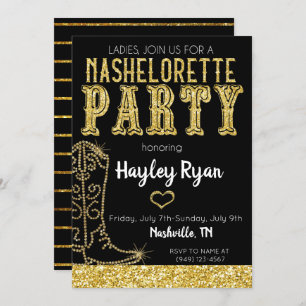 Nashelorette Bachelorette Nashville Kaart