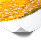 Nashi-waterverf fruitkunst poster (Hoek)