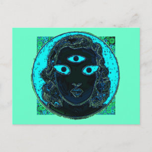 NASHIRA-BRIEFKAART - Gepersonaliseerd Briefkaart