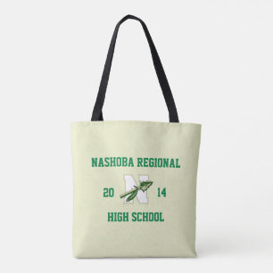 Nashoba Regionale Middelbare School - Altijd een C Draagtas